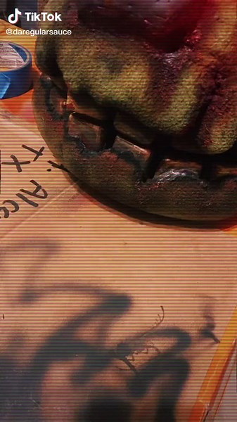 Springtrap Cosplay for San Japan Anime Convention