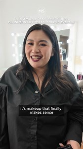 New to makeup? Or just tired of doing it wrong? Our one-on-one lessons walk you through exactly how to apply makeup that suits your features, skin, and routine. No fluff. Just teaching that actually makes sense. | Makeup Science Asia Academy, Inc.