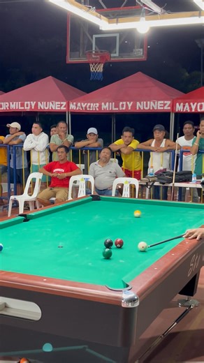 Strategy in billiards play defense for better offense! Tata CDO vs. Waning Surigao🥶😱 | Balongnavs Vlog