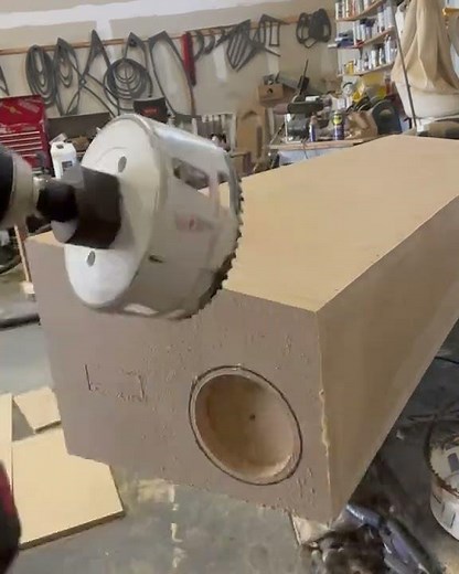 Underseat custom sub boxes adding port 4”