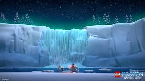 52K views · 1.9K reactions | Face a chilling challenge in the LEGO Disney Frozen Northern Lights TV event tonight at 8 p.m. on Disney Channel. | Disney | Facebook