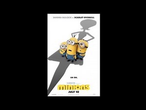 Minions (2015) - (2017 Alternate Ending) (Audio Only) (New Remastered Version) (MADE FOR KIDS!!!)