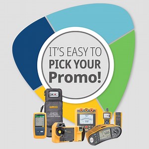 1.9K views · 35 reactions | Free products, cash rebates and bonus gifts. Make a qualifying purchase of $500 USD/$680 CAD or more and claim a free Fluke product or bundle. OR pick a featured product and get a bonus gift or cash rebate! | Fluke Corporation | Facebook