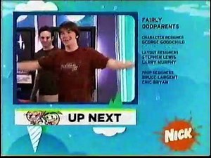 Nickelodeon Split Screen Credits (December 2008)