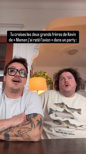 C'est vraiment le bon moment de l'année pour réécouter ces films-là #humour #quebec #homealone #noel | Louis Girard-Bock