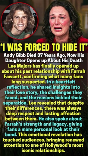 Andy Gibb Died 37 Years Ago, Now His Daughter Opens up About His Death #shorts