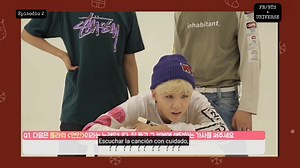 Episodio 2 de BTS RUN SUB ESPAÑOL _𝓝𝓪𝓶𝓲𝓷🍒 | BTS¤Universe