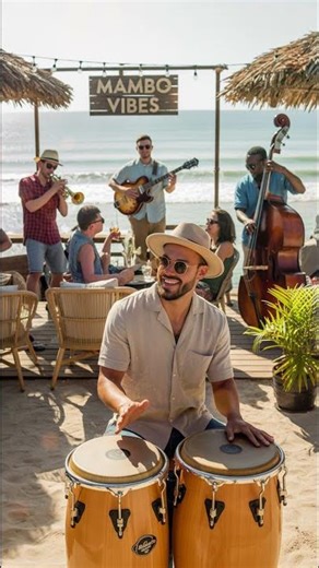 Classic Cuban Mambo Mix – Vintage Dance Hall Collection