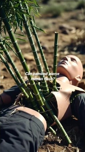 Bamboo Torture Real? MythBusters Proved It!