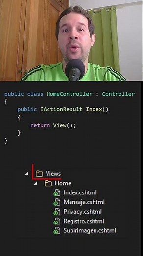 Controllers en MVC: lo básico que debes saber (ASP.NET Core MVC)