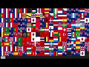 Timeline of National Flags