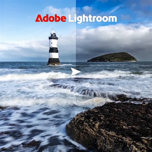 ✐☡ 自動風景マスクの活用 LightroomのAI生成マスクを使えば、AIが画像を分析し、空、山、水、草木、建物など、さまざまなシーンの要素を自動で検出できます。 複数の風景要素を選択すると、領域ごとに個別のマスクを作成できるので、効率的な画像処理が可能です✨ ほかにもHow toやTipsを投稿していくので、 ぜひAdobe Creative CloudのFacebookページをフォローしてくださいね。 もっと詳しい方法を知りたい方はこちらをチェック📷 https://adobe.ly/4aik3o7 | Adobe Creative Cloud