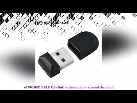 WANSENDA Super Mini USB Flash Drive Waterproof Pendrive 64GB 32GB 16GB 8GB 4GB Real Capacity USB 2.0