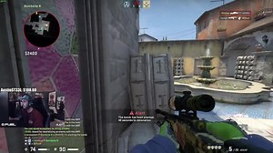 Casual AWP ACE! 😛 Summit is BACK in CS! 🫡 ➡ Werbung: Buy skins cheaper and secure at SkinBaron! ➡ http://skinbaron.com/partner/CSGOVideos Source:https://www.twitch.tv/summit1g | CS:GO Videos