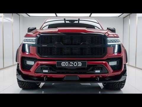 2026 Caterpillar Pickup Truck – The Ultimate Heavy-Duty Beast You Didn’t Expect