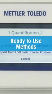 ✨Discover valuable insights from our expert about Nanocolor® water test kits and their applications with a UV/Vis spectrophotometer! Watch our video now to learn more! 🎥​👨‍🔬 #UVVis #Spectroscopy #NanoColor #WaterTestingKits #QualityControl #YouTubeVideo https://okt.to/bXMkhG | METTLER TOLEDO