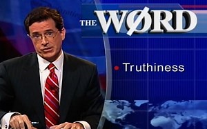【中英字幕】 扣扣熊报告第一期「说文解字」(The Wørd) 之「真想」Truthiness