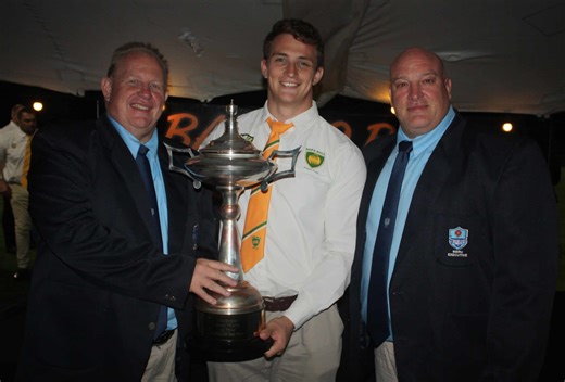 Naka Bulle vereer uitblinkers na geskiedkundige seisoen