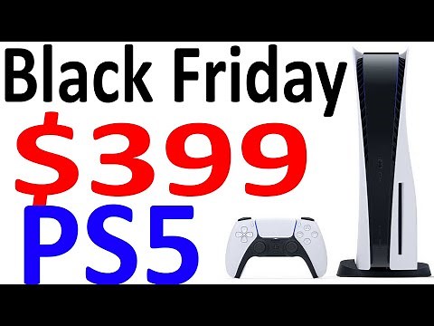 Where to Buy PS5 Black Friday $399 Deals Playstation 5 Prices at Walmart Ebay Amazon Bestbuy