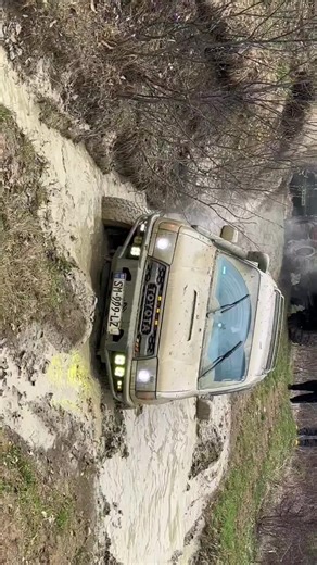Toyota 4Runner Off-Road Adventures in Georgia