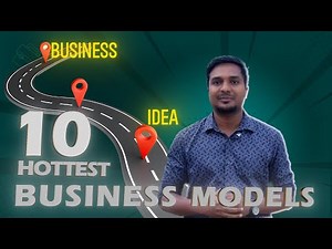 Top 10 Hottest Business Models of 2025 - PROMO | Uptor
