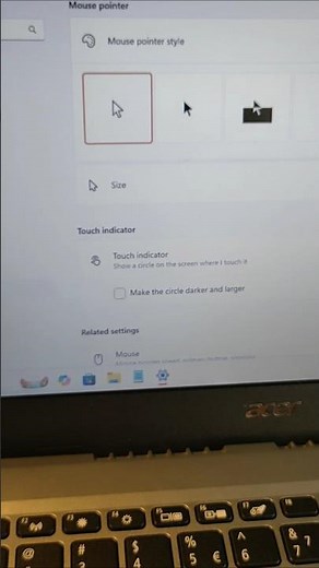 How to Change the Appearance of the PC/Laptop Mouse Cursor