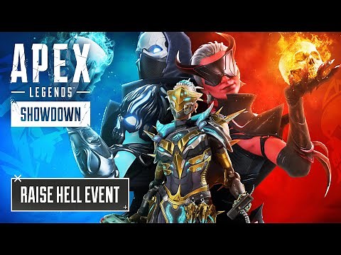Apex Legends: Raise Hell Event Trailer