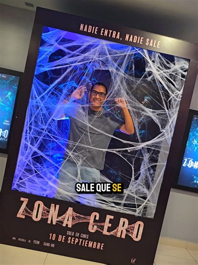Zona Cero: Colony — reseña y experiencia en la avant premiere