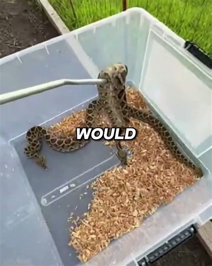 This Deer kept stomping near my Garden 😱