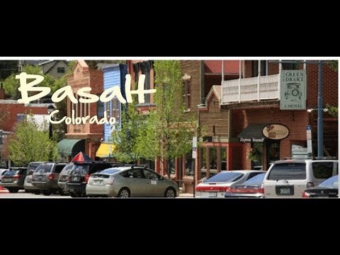 Basalt Colorado's Story on Video