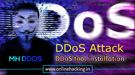 MHDDoS Best DDoS Attack Tool