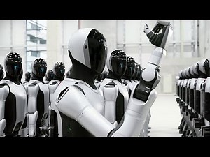 UBTECH Walker S2 | Massenproduktion des humanoiden Industrieroboters