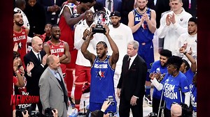 The Kobe Bryant tributes were amazing at the All-Star game. Take a look. | TMZ