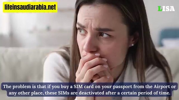 Hajj and Umrah pilgrims are primarily concerned about where to buy a local 🇸🇦 Saudi SIM card. You can buy them from two locations very quickly. | Life in Saudi Arabia