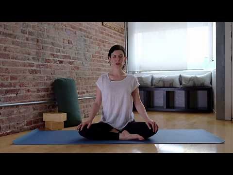 Breathing Technique for Releasing Anger