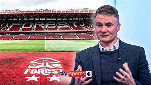 Nottingham Forest appeal against four-point deduction in Premier League for PSR breach