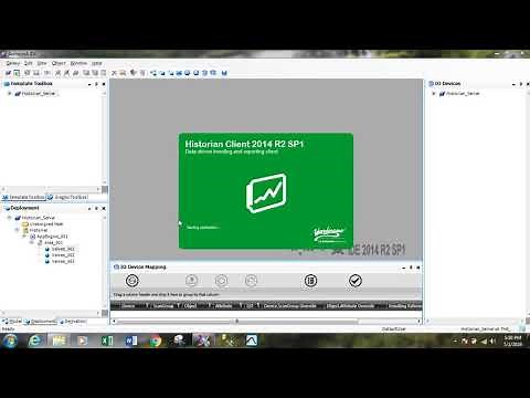 Wonderware Historian Client