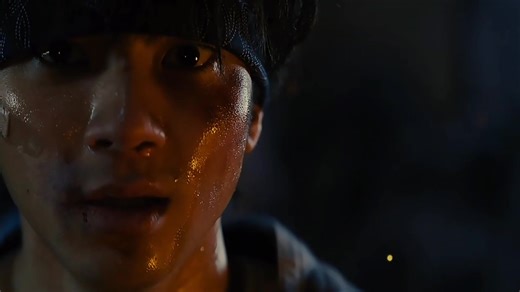 Emotional Murayama Scene in High & Low: Final Mission