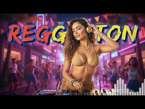 HIIT Workout Reggaeton Motivation Mix 2025 – High Energy Dancehall Gym Session