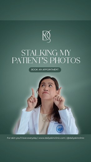 3.4K views · 61 reactions | Just making sure our treatments are working well. ‍♀️ Nothing beats seeing real improvements and that confident glow! ✨ See the change, feel the results, only at Daily Skin Clinic.  Book a consultation today at www.dailyskinclinic.com.  Visit us at Imperial Court Subdivision, Phase II Corner Rosal St. Brgy. 35 Tinago, Legazpi City, Albay, Legazpi. | Daily Skin Clinic | Facebook