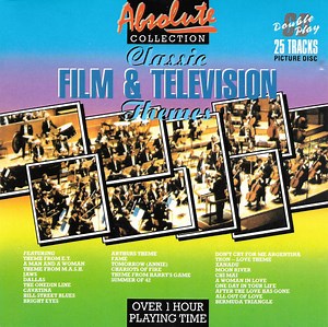 Unknown Artist - Classic Film And TV Themes