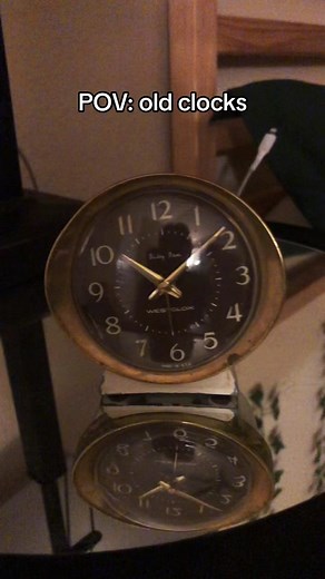 #radium #radiumgirls #radiumclock #radioactive #geigercounter