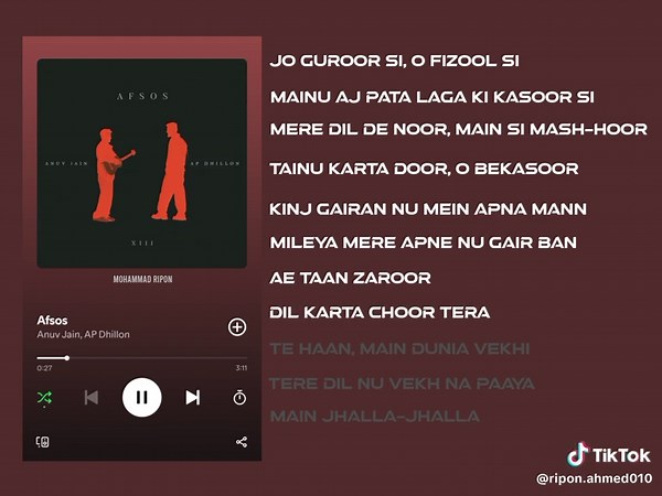 Exploring the Various Aspects of Afsos Music