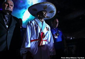 Nevada Commission Approved Boxing's Return On June 9 & 11on ESPN