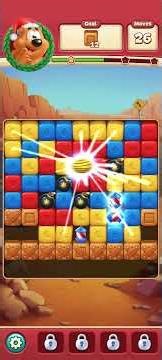 Toon Blast game... #gameplay #gamingvideos #newvideo #enjoy