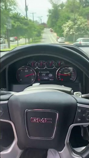 Lt4 supercharged l83 after 8l90 swap.