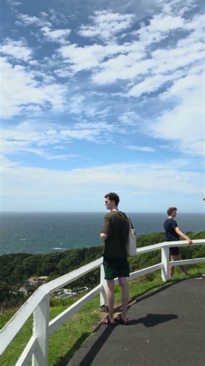 Byron bay Australia Lighthouse