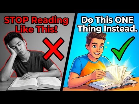 Question Reading: The Easiest Way to Boost Your Reading Power with One Question