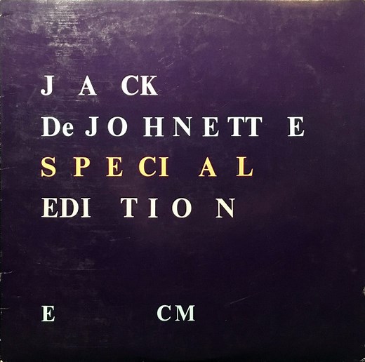 Jack DeJohnette - Special Edition