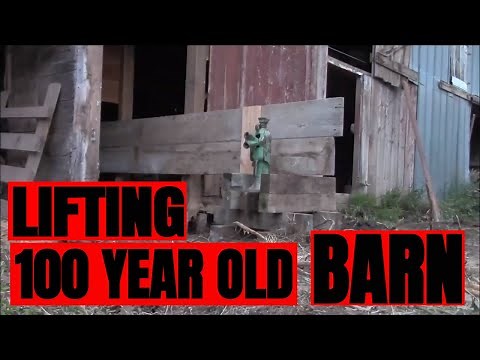 POLE BARN RESTORATION | part 2